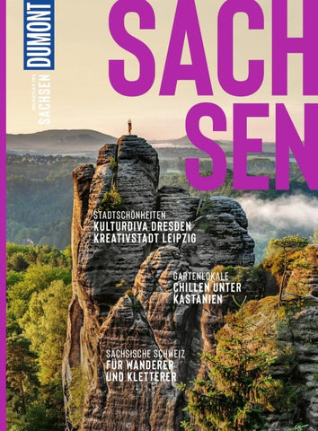 DUMONT Bildatlas Sachsen