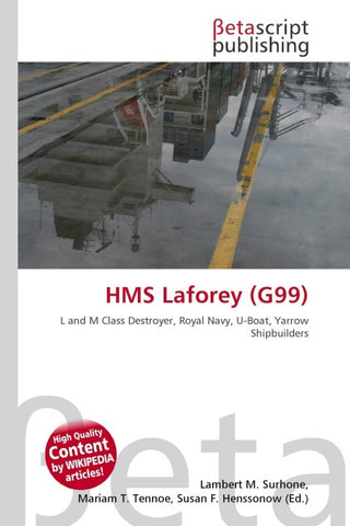 HMS Laforey (G99)