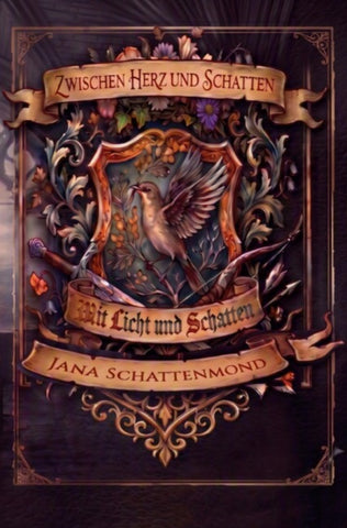 Zwischen Herz und Schatten- Licht und Schatten