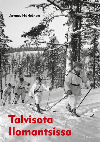 Talvisota Ilomantsissa