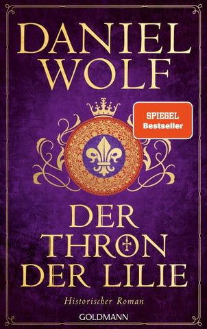 Der Thron der Lilie