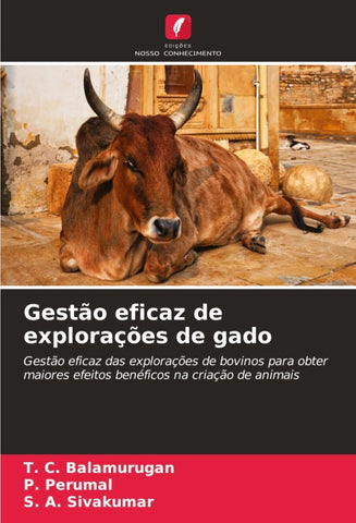 Gestão eficaz de explorações de gado