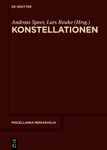 Konstellationen