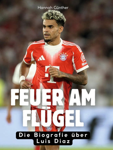 Feuer am Flügel