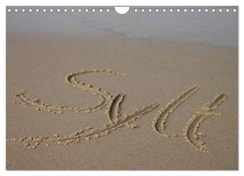 Sylt (Wandkalender 2027 DIN A4 quer), CALVENDO Monatskalender