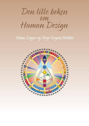 Den lille boken om Human Design