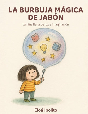 La burbuja mágica de jabón