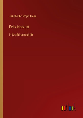 Felix Notvest