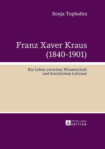 Franz Xaver Kraus (1840-1901)