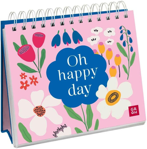 Oh happy day!