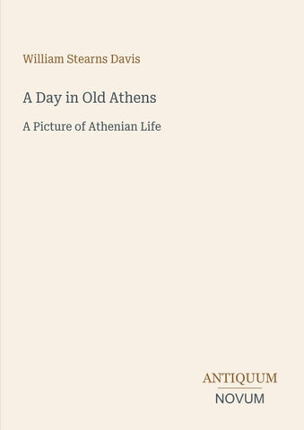 A Day in Old Athens
