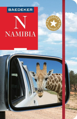 Baedeker Reiseführer Namibia