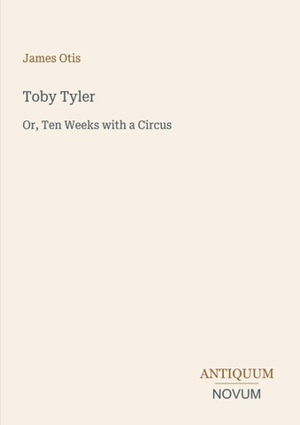 Toby Tyler