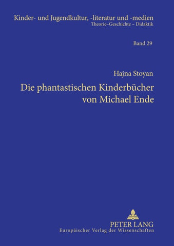 Die phantastischen Kinderbücher von Michael Ende