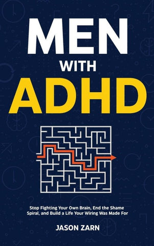 Men With ADHD