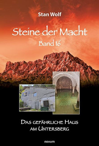 Steine der Macht – Band 16