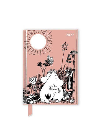 Tove Jansson – Mumin Liebe – Taschenkalender 2027