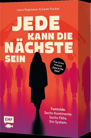 Jede kann die Nächste sein