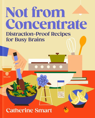 Not from Concentrate