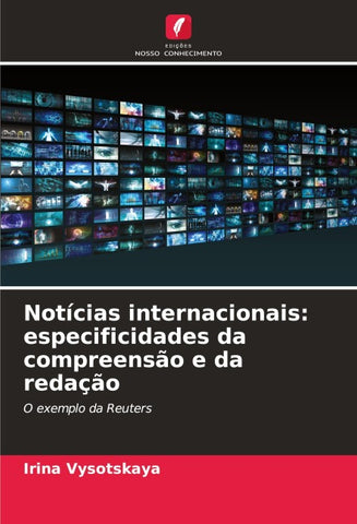 Notícias internacionais: especificidades da compreensão e da redação