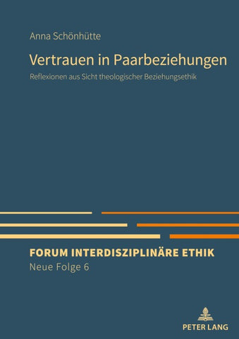 Vertrauen in Paarbeziehungen