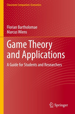 Game Theory and Applications