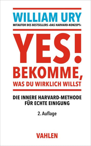 YES! Bekomme, was Du wirklich willst