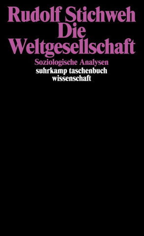 Die Weltgesellschaft