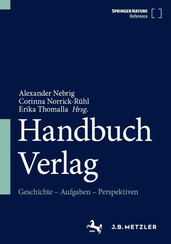 Handbuch Verlag