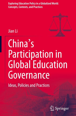 China's Participation in Global Education Governance