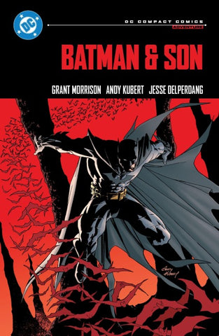 Batman & Son: DC Compact Comics Edition
