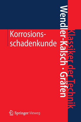 Korrosionsschadenkunde