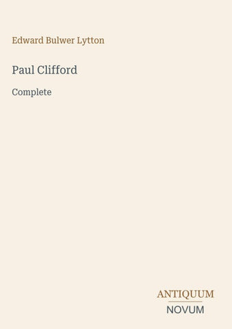 Paul Clifford