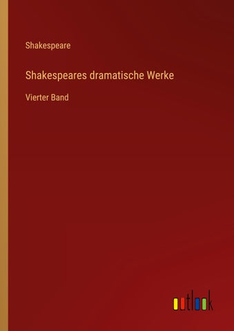 Shakespeares dramatische Werke
