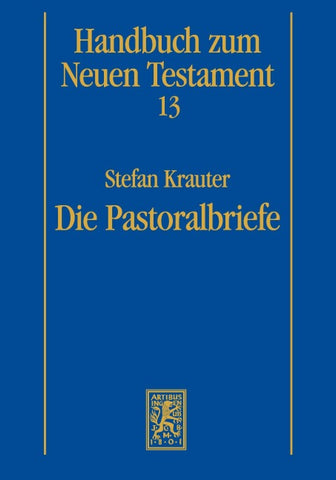 Die Pastoralbriefe