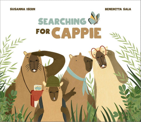 Searching for Cappie