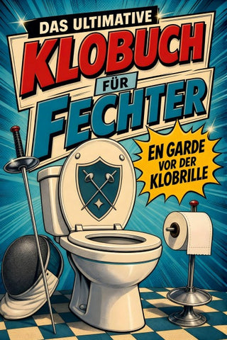 Das ultimative Klobuch für Fechter