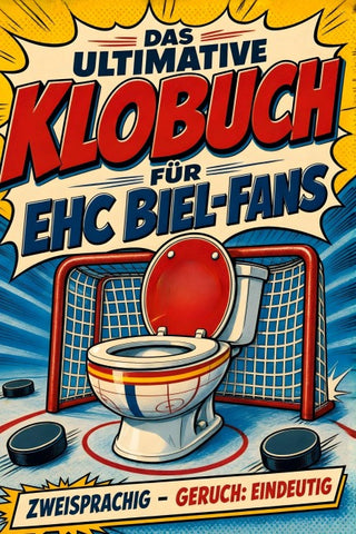 Das ultimative Klobuch für EHC Biel-Fans