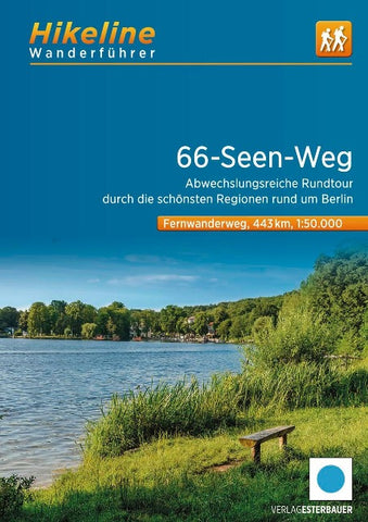 Fernwanderweg 66-Seen-Weg
