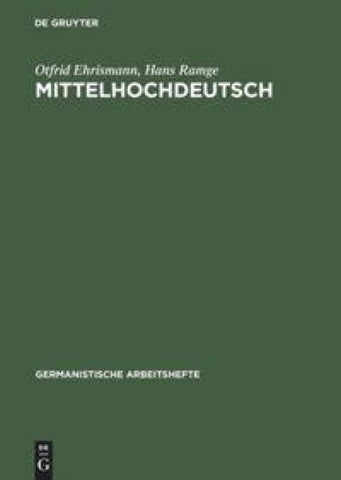 Mittelhochdeutsch