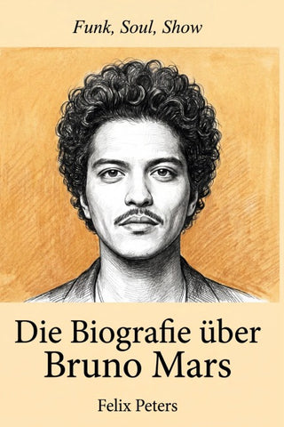 Die Biografie über Bruno Mars