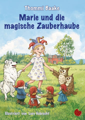 Marie und die magische Zauberhaube