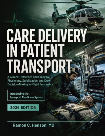 Care Delivery in Patient Transport