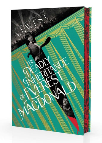 The Deadly Inheritance of Everest Macdonald