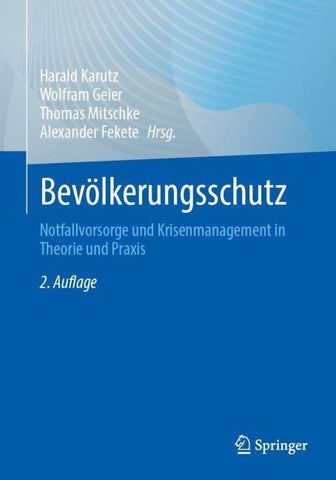 Bevölkerungsschutz