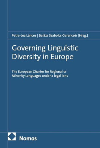 Governing Linguistic Diversity in Europe