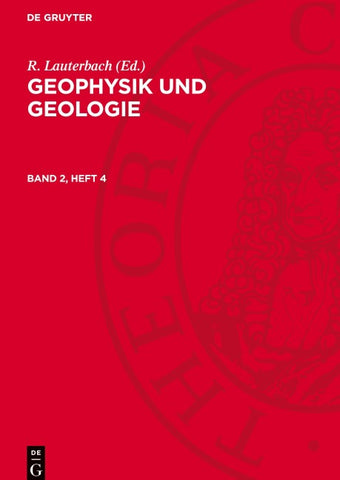 Geophysik und Geologie