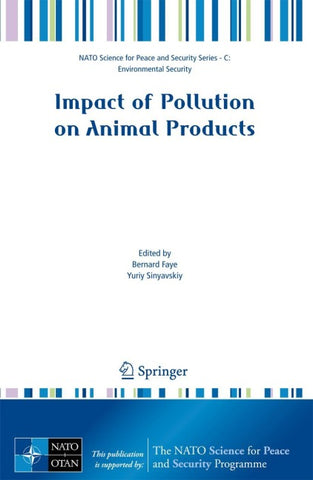 Impact of Pollution on Animal Products