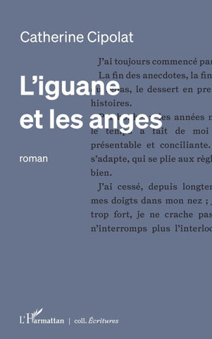 L'iguane et les anges