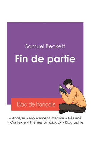 Réussir son Bac de français 2027 : Analyse de la pièce Fin de partie de Samuel Beckett